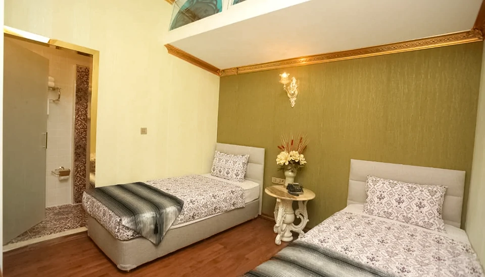 هتل لاللی بلو مارمارای استانبول